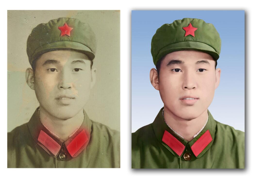 郭河镇破损照片修复-18