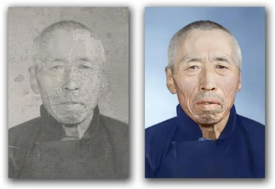 郭河镇破损照片修复-56